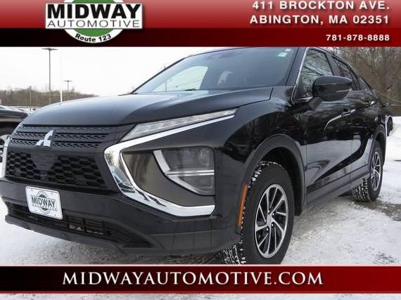 MITSUBISHI ECLIPSE CROSS 2022 JA4ATUAA9NZ034171 image MITSUBISHI ECLIPSE CROSS 2022 JA4ATUAA9NZ034171 image